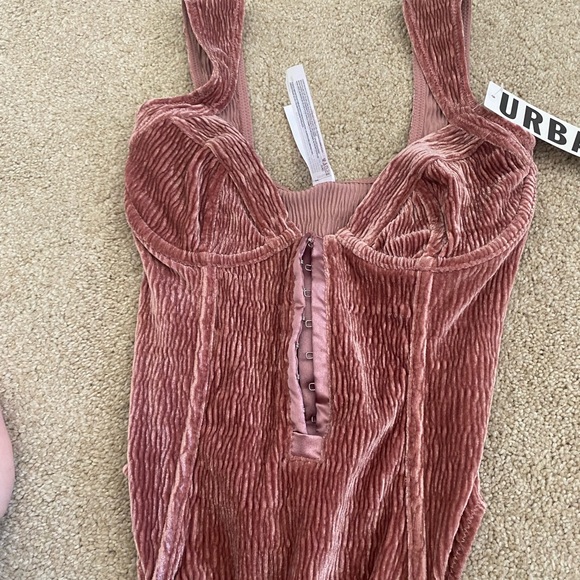 Urban Outfitters Corset Size Xsmall - Picture 3 of 5